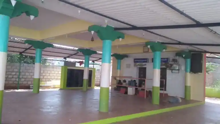 Arulmigu Ramasamy Temple, Near Kaluneerkulam, Sankaranarayanapuram - 627808 அருள்மிகு ராமசாமி திருக்கோயில், -, Sankaranarayanapuram - 627808, Tenkasi - Ancient Temple Architecture and History Image 3