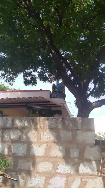 Arulmigu Ramasamy Temple, Near Kaluneerkulam, Sankaranarayanapuram - 627808 அருள்மிகு ராமசாமி திருக்கோயில், -, Sankaranarayanapuram - 627808, Tenkasi - Ancient Temple Architecture and History Image 4