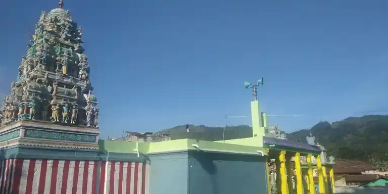 Arulmigu Ramasamy Temple, Ooralpatti, Pannaikadu - 624210