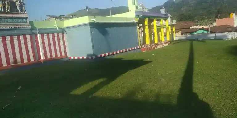 Arulmigu Ramasamy Temple, Ooralpatti, Pannaikadu - 624210 அருள்மிகு ராமசாமி திருக்கோயில், ஊராளிப்பட்டி, பண்ணைக்காடு - 624210, Dindigul - Ancient Temple Architecture and History Image 3