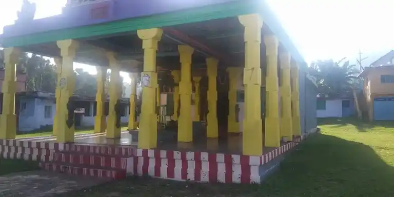 Arulmigu Ramasamy Temple, Ooralpatti, Pannaikadu - 624210 அருள்மிகு ராமசாமி திருக்கோயில், ஊராளிப்பட்டி, பண்ணைக்காடு - 624210, Dindigul - Ancient Temple Architecture and History Image 5