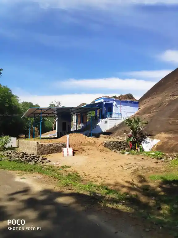 Arulmigu Ramasamy Temple, Ramasamiyapuram - 627755 அருள்மிகு இராமசாமி திருக்கோயில், Ramasamiyapuram - 627755, Tenkasi - Ancient Temple Architecture and History Image 2