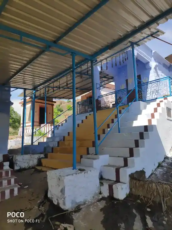 Arulmigu Ramasamy Temple, Ramasamiyapuram - 627755 அருள்மிகு இராமசாமி திருக்கோயில், Ramasamiyapuram - 627755, Tenkasi - Ancient Temple Architecture and History Image 3