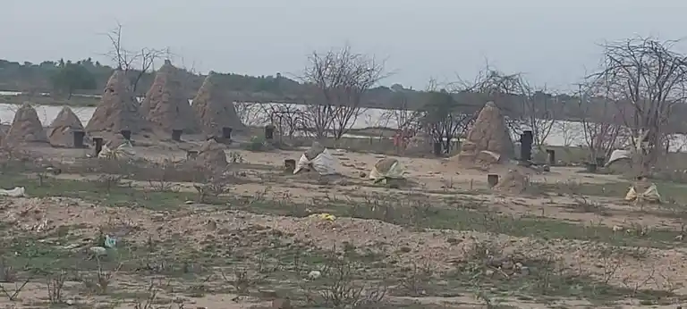 Arulmigu Ramasamy Temple, Ranasoornayakkanpatti - 628503 அருள்மிகு இராமசாமி திருக்கோயில், Rajanaickenpatti - 628503, Thoothukudi - Ancient Temple Architecture and History Image 2