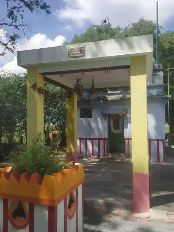 Arulmigu Ramasamy Temple, Sedapatti - 625527 Temple