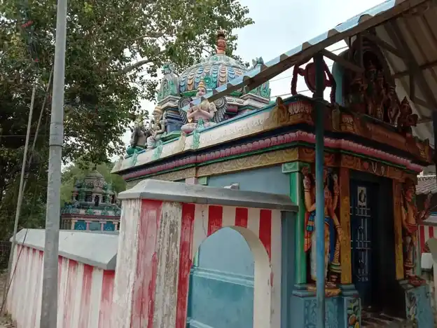 Arulmigu Ramasamy Temple, Sivarapuram, Sivaramapuram - 609801 அருள்மிகு ராமசாமி திருக்கோயில், சிவராமபுரம் - 609801, Mayiladuthurai - Ancient Temple Architecture and History Image 2
