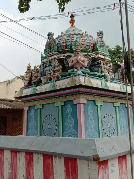 Arulmigu Ramasamy Temple, Sivarapuram, Sivaramapuram - 609801 அருள்மிகு ராமசாமி திருக்கோயில், சிவராமபுரம் - 609801, Mayiladuthurai - Ancient Temple Architecture and History Image 3