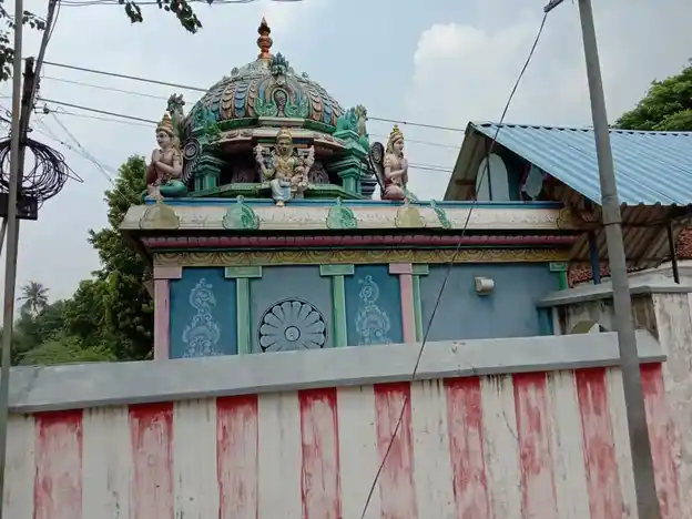 Arulmigu Ramasamy Temple, Sivarapuram, Sivaramapuram - 609801 அருள்மிகு ராமசாமி திருக்கோயில், சிவராமபுரம் - 609801, Mayiladuthurai - Ancient Temple Architecture and History Image 4