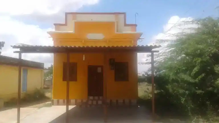 Arulmigu Ramasamy Temple, South Elanthaikulam - 628502 அருள்மிகு இராமசாமி திருக்கோயில், South Elanthaikulam - 628502, Thoothukudi - Ancient Temple Architecture and History Image 4