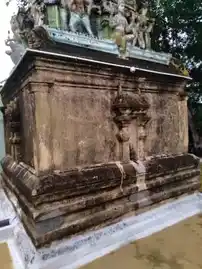 Arulmigu Ramasamy Temple, Thekkalur - 641654 அருள்மிகு இராமசாமி திருக்கோயில், வெள்ளாண்டிபாளையம், Thekkalur - 641654, Tiruppur - Ancient Temple Architecture and History Image 4