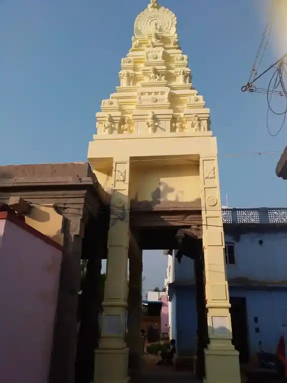 Arulmigu Ramasamy Temple, -, Thirumalapuram - 627857