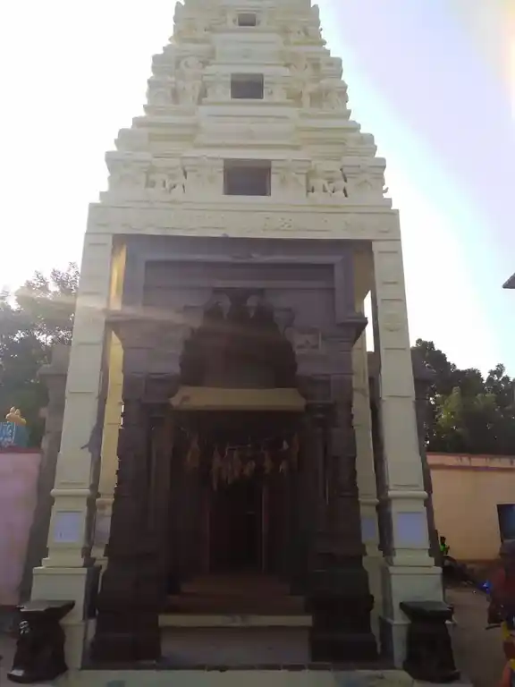 Arulmigu Ramasamy Temple, -, Thirumalapuram - 627857 அருள்மிகு ராமசாமி திருக்கோயில், -, Thirumalapuram - 627857, Tenkasi - Ancient Temple Architecture and History Image 4