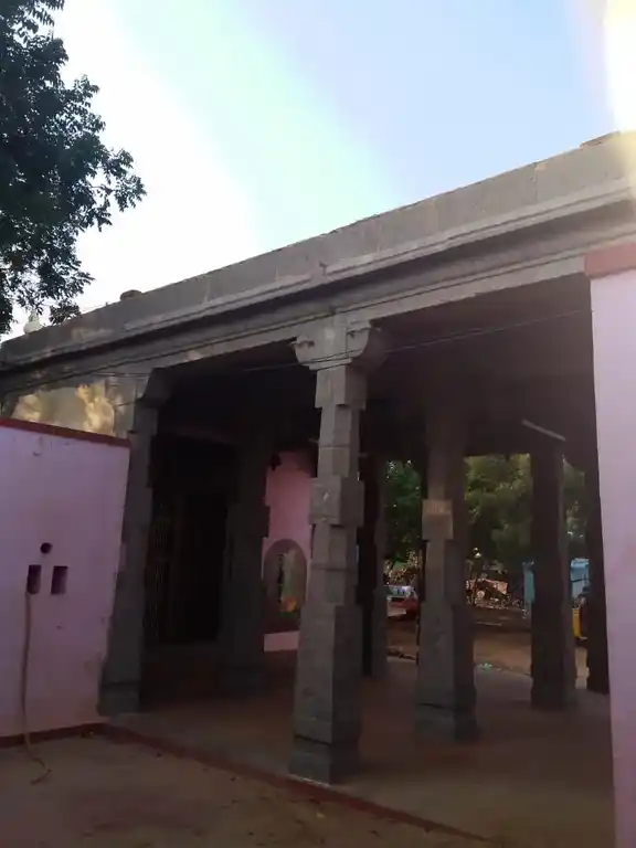 Arulmigu Ramasamy Temple, -, Thirumalapuram - 627857 அருள்மிகு ராமசாமி திருக்கோயில், -, Thirumalapuram - 627857, Tenkasi - Ancient Temple Architecture and History Image 5