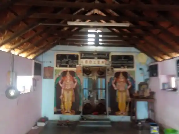 Arulmigu Ramasamy Temple, Unjalur - 638152 அருள்மிகு இராமசாமி திருக்கோயில், Unjalur - 638152, Erode - Ancient Temple Architecture and History Image 3