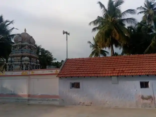 Arulmigu Ramasamy Temple, Unjalur - 638152 அருள்மிகு இராமசாமி திருக்கோயில், Unjalur - 638152, Erode - Ancient Temple Architecture and History Image 4