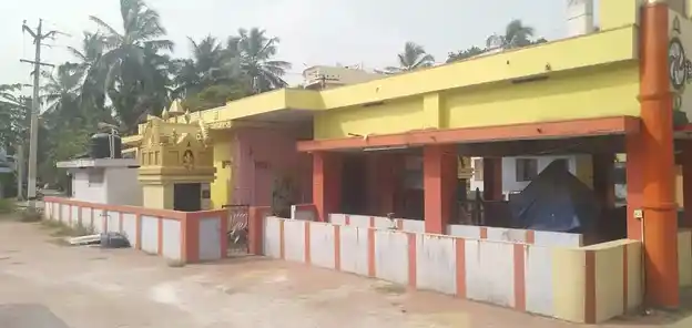 Arulmigu Ramasamy Temple, Vaigundapuram, Mulagumoodu - 629167