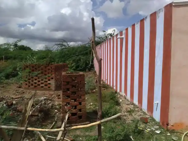 Arulmigu Ramasamy Temple, Vasavappapuram - 628252 அருள்மிகு இராமசாமி திருக்கோயில், Vasavappapuram - 628252, Thoothukudi - Ancient Temple Architecture and History Image 3