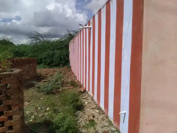 Arulmigu Ramasamy Temple, Vasavappapuram - 628252 அருள்மிகு இராமசாமி திருக்கோயில், Vasavappapuram - 628252, Thoothukudi - Ancient Temple Architecture and History Image 4