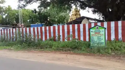 Arulmigu Ramasamy Tirukovil, Kadayam - 627415 Arulmigu Ramasamy Tirukovil, Kadayam - 627415, Tenkasi - Ancient Temple Architecture and History Image 2