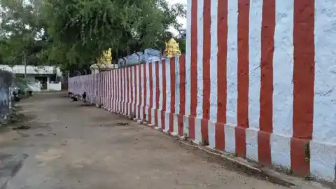 Arulmigu Ramasamy Tirukovil, Kadayam - 627415 Arulmigu Ramasamy Tirukovil, Kadayam - 627415, Tenkasi - Ancient Temple Architecture and History Image 3