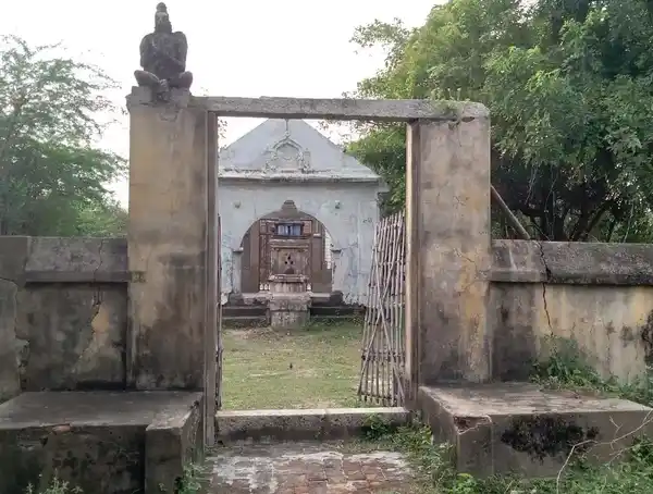 Arulmigu Ramasamyperumal Temple, Alathampadi - 610203