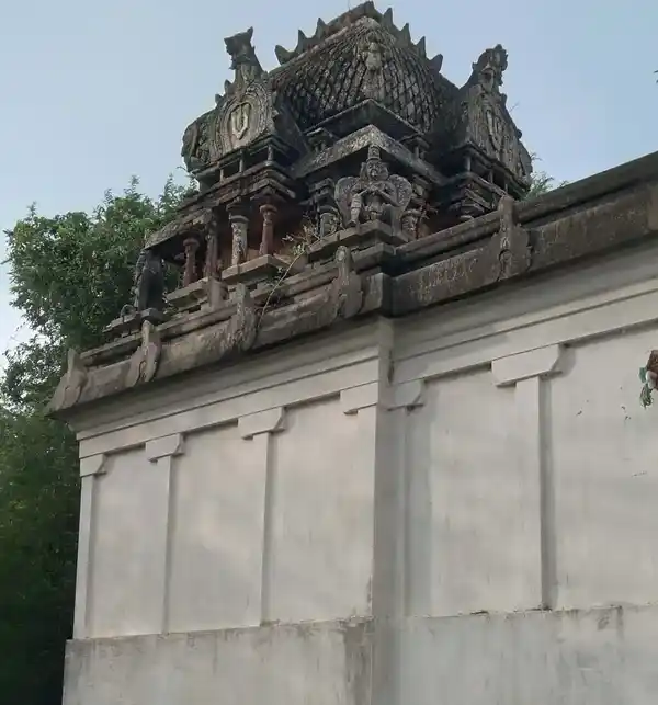 Arulmigu Ramasamyperumal Temple, Alathampadi - 610203 அருள்மிகு இராமசாமி பெருமாள் திருக்கோயில், Alathampadi - 610203, Thiruvarur - Ancient Temple Architecture and History Image 4