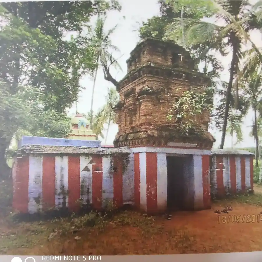Arulmigu Ramaswami Temple, Erikuthi - 632601 அருள்மிகு ராமசுவாமி திருக்கோயில், ஏரிகுத்தி - 632601, Vellore - Ancient Temple Architecture and History Image 3