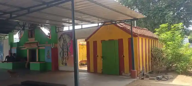 Arulmigu Ramaswami Temple, Thakkolam - 631151 அருள்மிகு இராமசாமி திருக்கோயில், தக்கோலம் - 631151, Ranipet - Ancient Temple Architecture and History Image 2