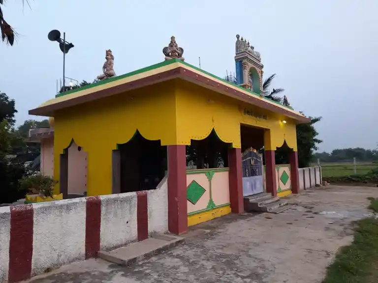 Arulmigu Ramaswami Temple, Thandalam - 631003