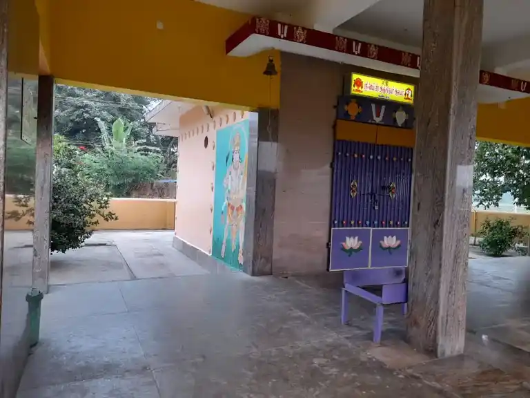 Arulmigu Ramaswami Temple, Thandalam - 631003 அருள்மிகு இராமசாமி திருக்கோயில், தண்டலம் - 631003, Ranipet - Ancient Temple Architecture and History Image 2