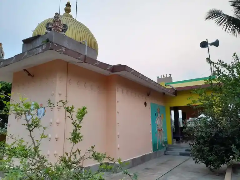 Arulmigu Ramaswami Temple, Thandalam - 631003 அருள்மிகு இராமசாமி திருக்கோயில், தண்டலம் - 631003, Ranipet - Ancient Temple Architecture and History Image 4