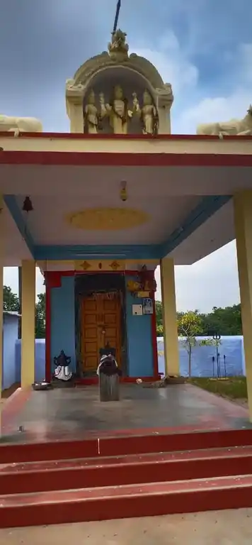 Arulmigu Ramaswamy Perumal Temple, Kariyampatti - 624616
