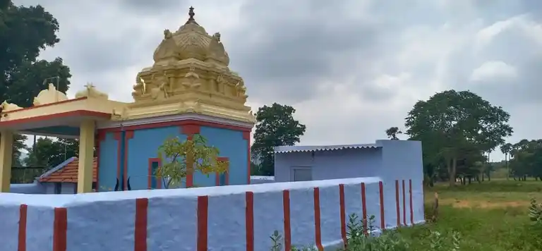 Arulmigu Ramaswamy Perumal Temple, Kariyampatti - 624616 அருள்மிகு ராமசாமி பெருமாள் திருக்கோயில், Kariyampatti - 624616, Dindigul - Ancient Temple Architecture and History Image 5