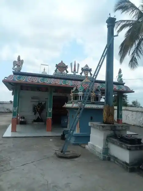Arulmigu Ramaswamy Perumal Temple, Kongavembu - 636902