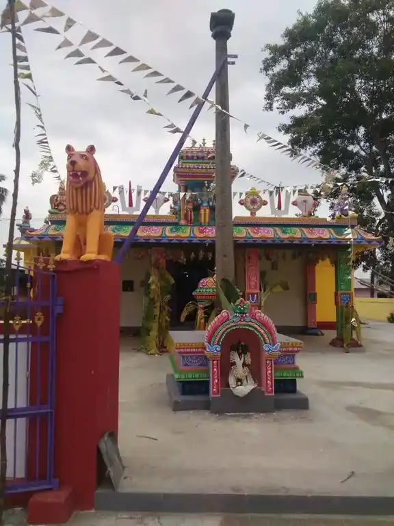 Arulmigu Ramaswamy Perumal Temple, Morappur - 635305