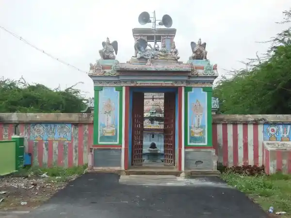 Arulmigu Ramaswamy Perumal Temple, Muttam - 611002 Temple