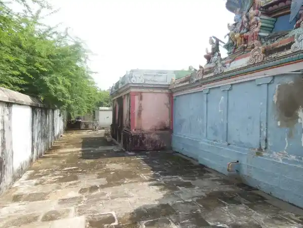 Arulmigu Ramaswamy Perumal Temple, Muttam - 611002 அருள்மிகு இராமசாமி பெருமாள் திருக்கோயில், Muttam - 611002, Nagapattinam - Ancient Temple Architecture and History Image 2