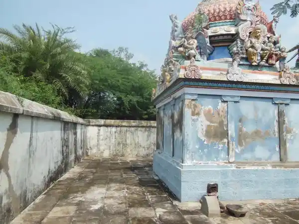 Arulmigu Ramaswamy Perumal Temple, Muttam - 611002 அருள்மிகு இராமசாமி பெருமாள் திருக்கோயில், Muttam - 611002, Nagapattinam - Ancient Temple Architecture and History Image 3