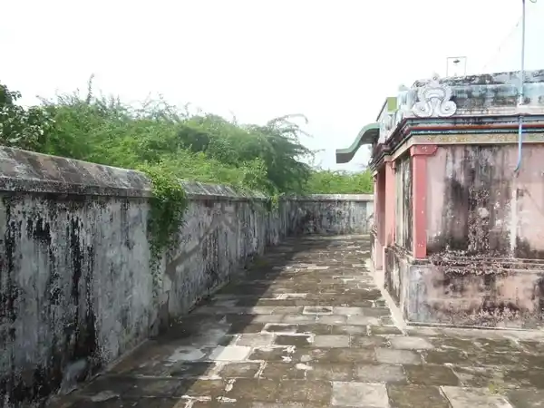 Arulmigu Ramaswamy Perumal Temple, Muttam - 611002 அருள்மிகு இராமசாமி பெருமாள் திருக்கோயில், Muttam - 611002, Nagapattinam - Ancient Temple Architecture and History Image 4