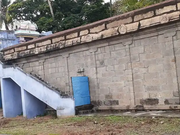 Arulmigu Ramaswamy Temple, Cheranmahadevi - 627414