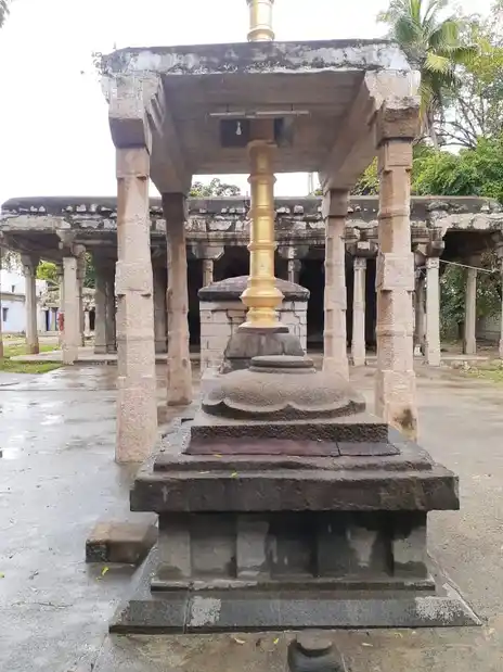 Arulmigu Ramaswamy Temple, Cheranmahadevi - 627414 அருள்மிகு ராமசாமி திருக்கோயில், Cheranmahadevi - 627414, Tirunelveli - Ancient Temple Architecture and History Image 3