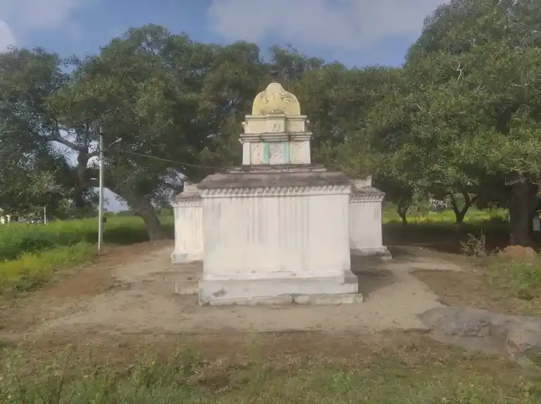 Arulmigu Ramaswamy Temple, Kattagaram - 635206 Temple