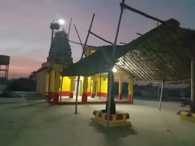 Arulmigu Ramaswamy Temple, Kondappanayakanapalli - 635104 Temple
