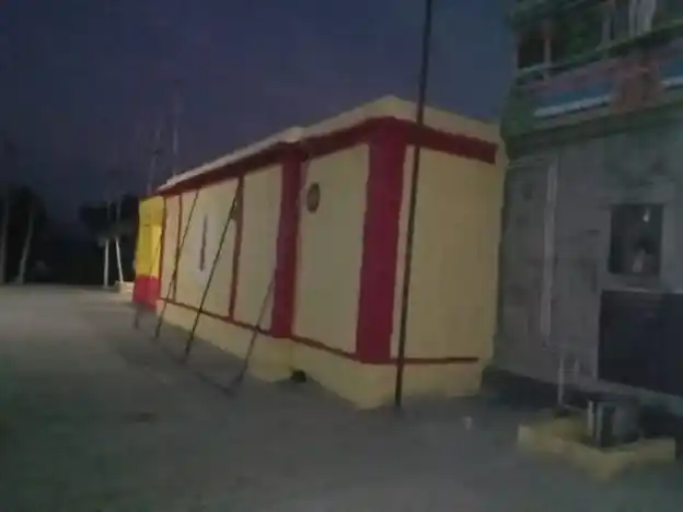 Arulmigu Ramaswamy Temple, Kondepalli - 635002 அருள்மிகு ராமசாமி திருக்கோயில், ஒப்பளேசப்பள்ளி, கொண்டேப்பள்ளி - 635002, Krishnagiri - Ancient Temple Architecture and History Image 3