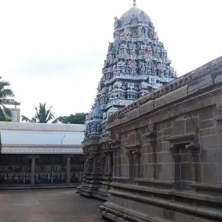 Arulmigu Ramaswamy Temple, Kumbakonam Town, Kumbakonam - 612001
