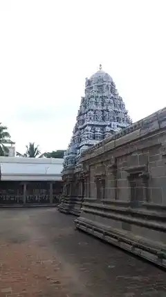 Arulmigu Ramaswamy Temple, Kumbakonam Town, Kumbakonam - 612001 அருள்மிகு இராமசாமி திருக்கோயில், கும்பகோணம் நகர், Kumbakonam - 612001, Thanjavur - Ancient Temple Architecture and History Image 2