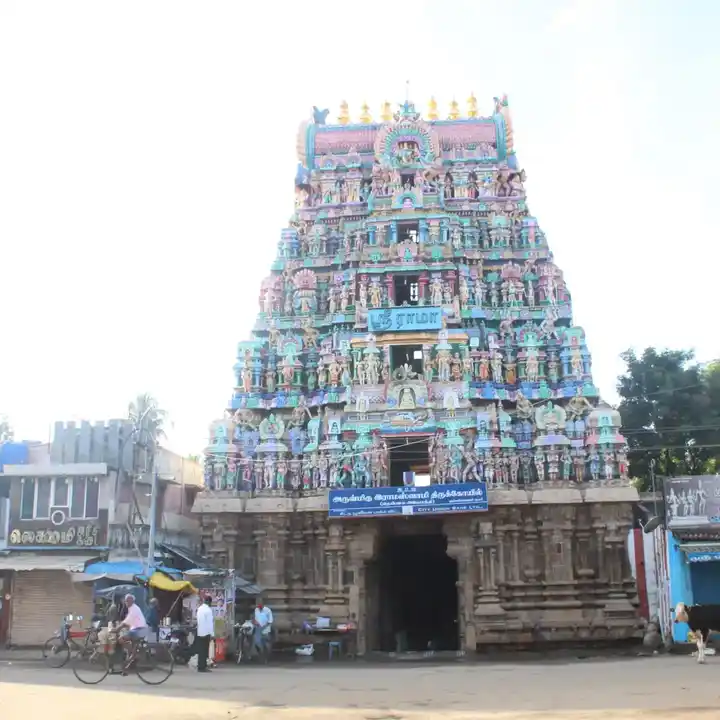 Arulmigu Ramaswamy Temple, Kumbakonam Town, Kumbakonam - 612001 அருள்மிகு இராமசாமி திருக்கோயில், கும்பகோணம் நகர், Kumbakonam - 612001, Thanjavur - Ancient Temple Architecture and History Image 3