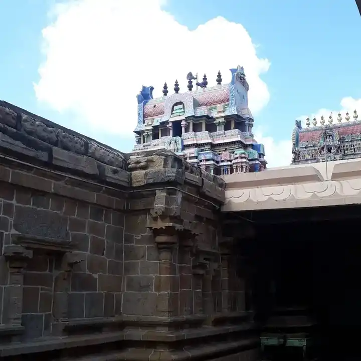 Arulmigu Ramaswamy Temple, Kumbakonam Town, Kumbakonam - 612001 அருள்மிகு இராமசாமி திருக்கோயில், கும்பகோணம் நகர், Kumbakonam - 612001, Thanjavur - Ancient Temple Architecture and History Image 4