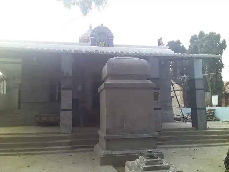 Arulmigu Ramaswamy Temple, Megalachinnampalli - 635120 Temple
