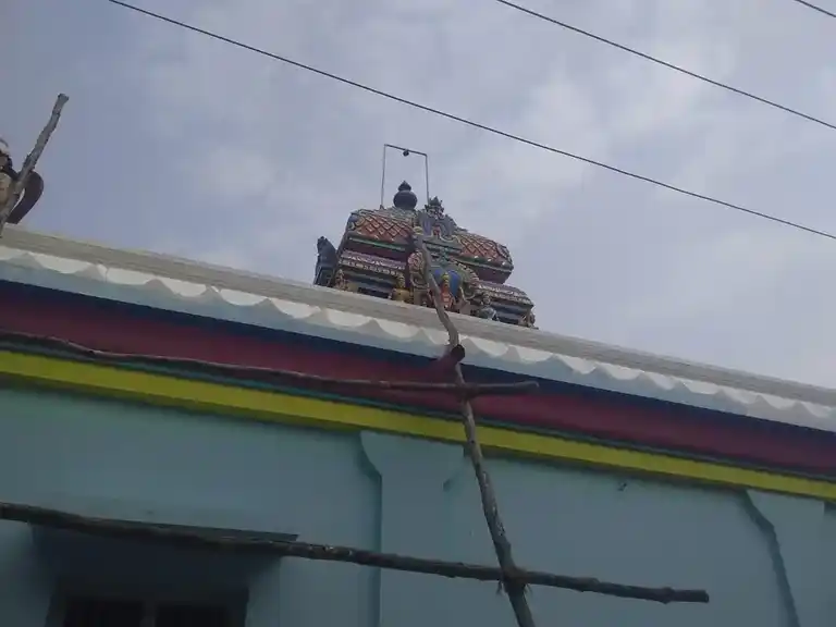 Arulmigu Ramaswamy Temple, Megalachinnampalli - 635120 அருள்மிகு ராமசாமி திருக்கோயில், Megalachinnampalli - 635120, Krishnagiri - Ancient Temple Architecture and History Image 2